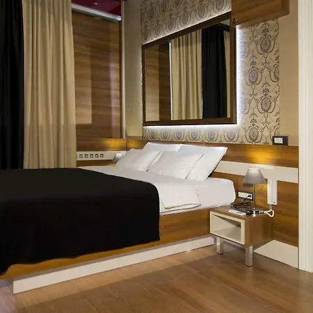 Wimbledon Garni Concept Отель типа 