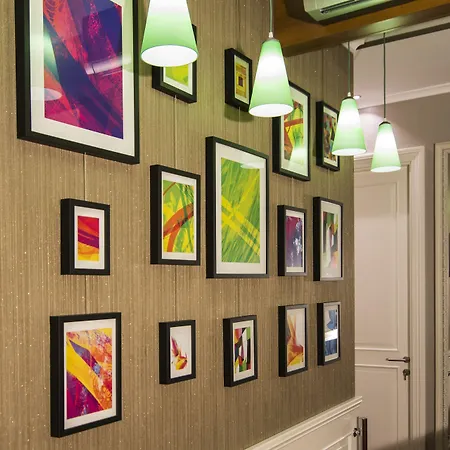 Wimbledon Garni Concept Belgrade