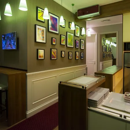 Wimbledon Garni Concept 4* Belgrade