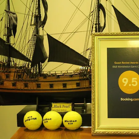 Couette-café Wimbledon Garni Concept