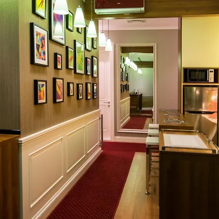 Wimbledon Garni Concept 4*