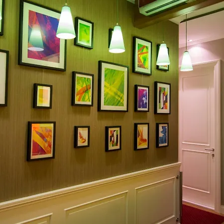 Wimbledon Garni Concept 4* Belgrade