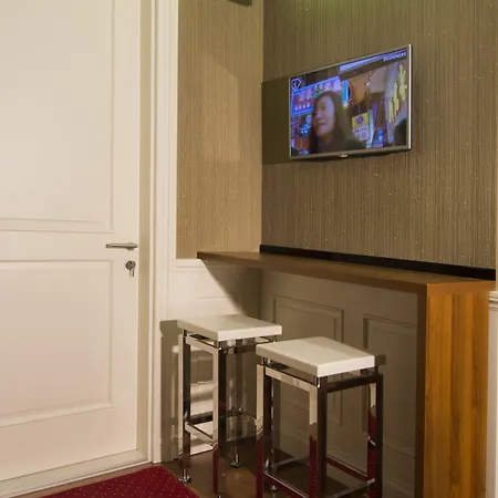 Couette-café Wimbledon Garni Concept