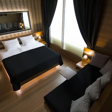 Wimbledon Garni Concept Couette-café 4*