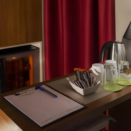 Wimbledon Garni Concept Belgrade