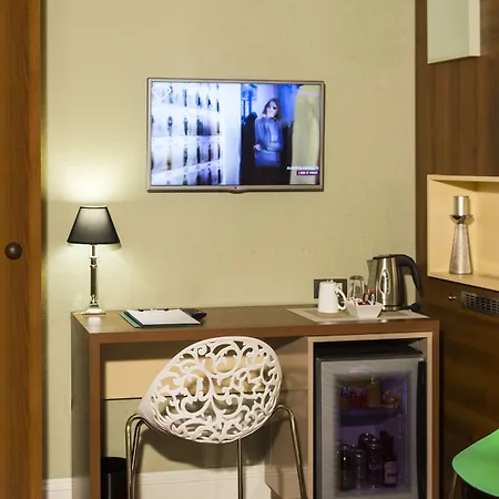 Wimbledon Garni Concept Couette-café 4*