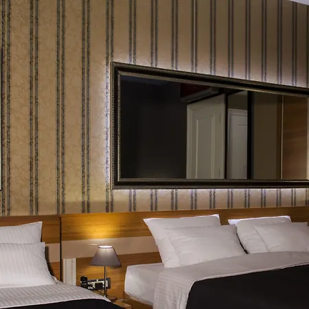 Wimbledon Garni Concept Belgrade