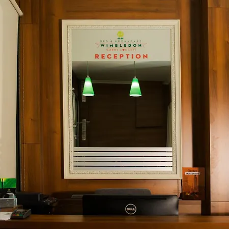 Wimbledon Garni Concept Couette-café Belgrade