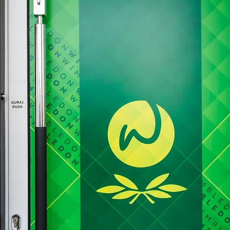 Wimbledon Garni Concept 4* Белград