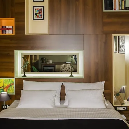 Wimbledon Garni Concept Bed & Breakfast Belgrade