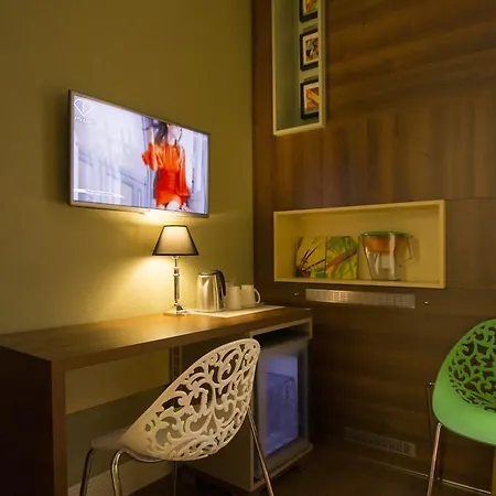 Wimbledon Garni Concept 4* Belgrade