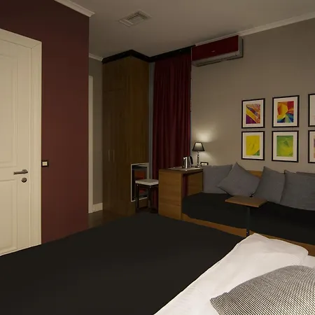 Wimbledon Garni Concept Отель типа 