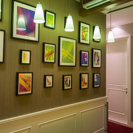 Wimbledon Garni Concept Bed & Breakfast Belgrade