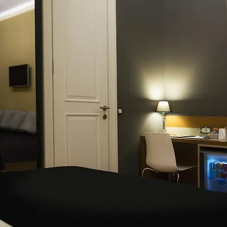 Wimbledon Garni Concept Couette-café Belgrade