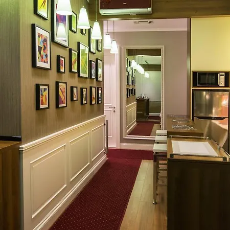 Wimbledon Garni Concept 4* Belgrade