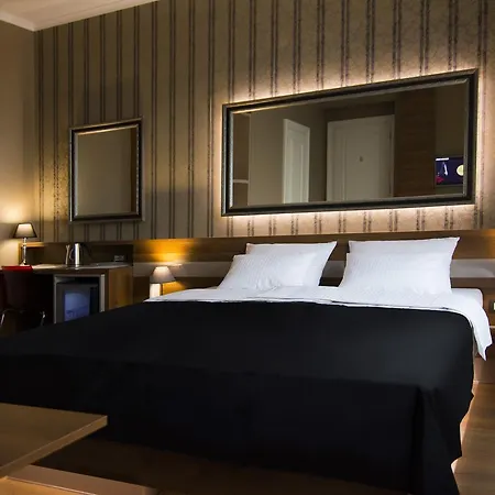 Wimbledon Garni Concept Bed & Breakfast Belgrade